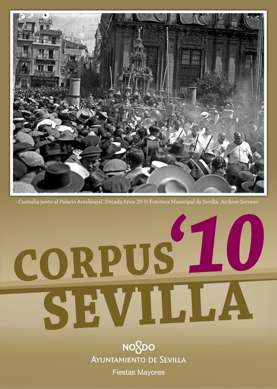 El Corpus de Sevilla  